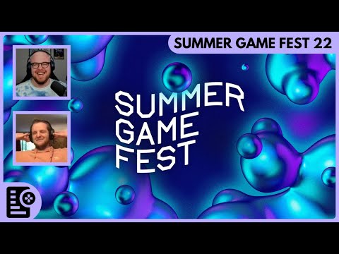 Live Summer Game Fest Reactions! - GameList Max
