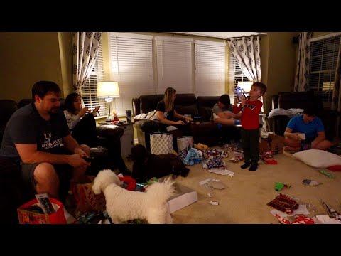 Our Family's Christmas 2020