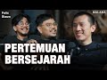 Coki Pardede Felix Siauw Pertama Kali Bertemu