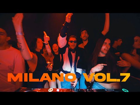 PERREOXL LIVE SET MILANO VOL.7 ft ALELAPAUTA