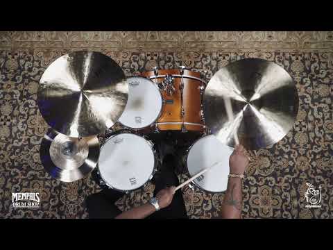 Sabian 20" HHX Legacy Ride Cymbal - 1777g (12010XLN-1080220I)