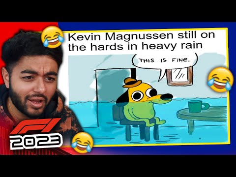 F1 2023 MONACO GRAND PRIX MEME REVIEW