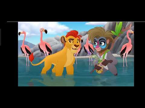 The Lion Guard season 3 episode 8 The Race to Tuliza | part 5
