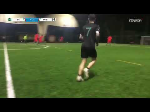 LEGA CALCIOTTO SERIE A2 STAGIONE 2022/2023: PEPE TUSCOLANO-WOLVES FC