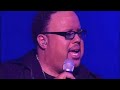 yes my father was/is - fred hammond