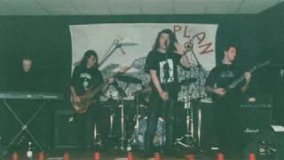 CULTUS SANGUINE - "Shadows' Blood" live @ Malavida Club, Busto Arsizio (Italy) 14/05/1999.