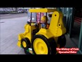 2000s Coin Operated Digger Kiddie Ride Bob The Builder Scoop