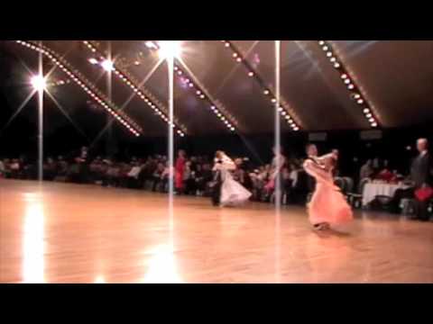 WDC AL Open World Championship 2009 - Junior U14 Ballroom - Final