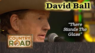 David Ball covers the great Webb Pierce classic from 1953