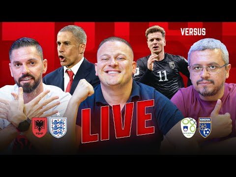 Versus LIVE | Triumfi i Dardanisë dhe "miqësorja" me Anglinë | Ep. 170