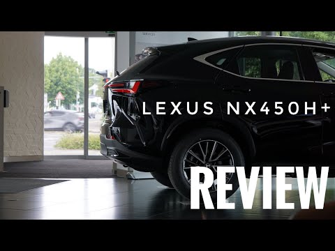 Alles oder NX? | 2022 Lexus NX 450h+ Review | Mattes Car