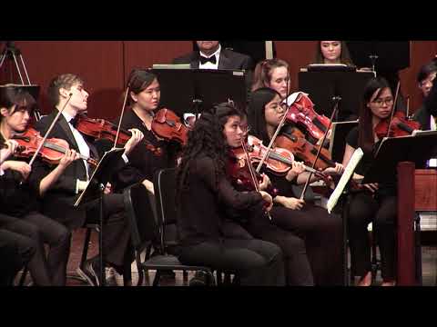 MSU Symphony Orchestra  |  12.1.2017