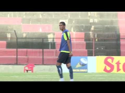 Replay - Sport vai com Osvaldo na defesa contra o Guaratinguetá 17 09 13 - TV Jornal/SBT