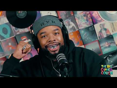 Big Cypher Couch - Bob Almighty