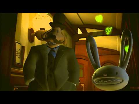 Sam & Max : Episode 302 : The Tomb of Sammun-Mak PC