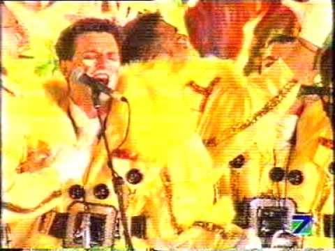 Afilarmónica Triqui Traques 1997 - Año 2130