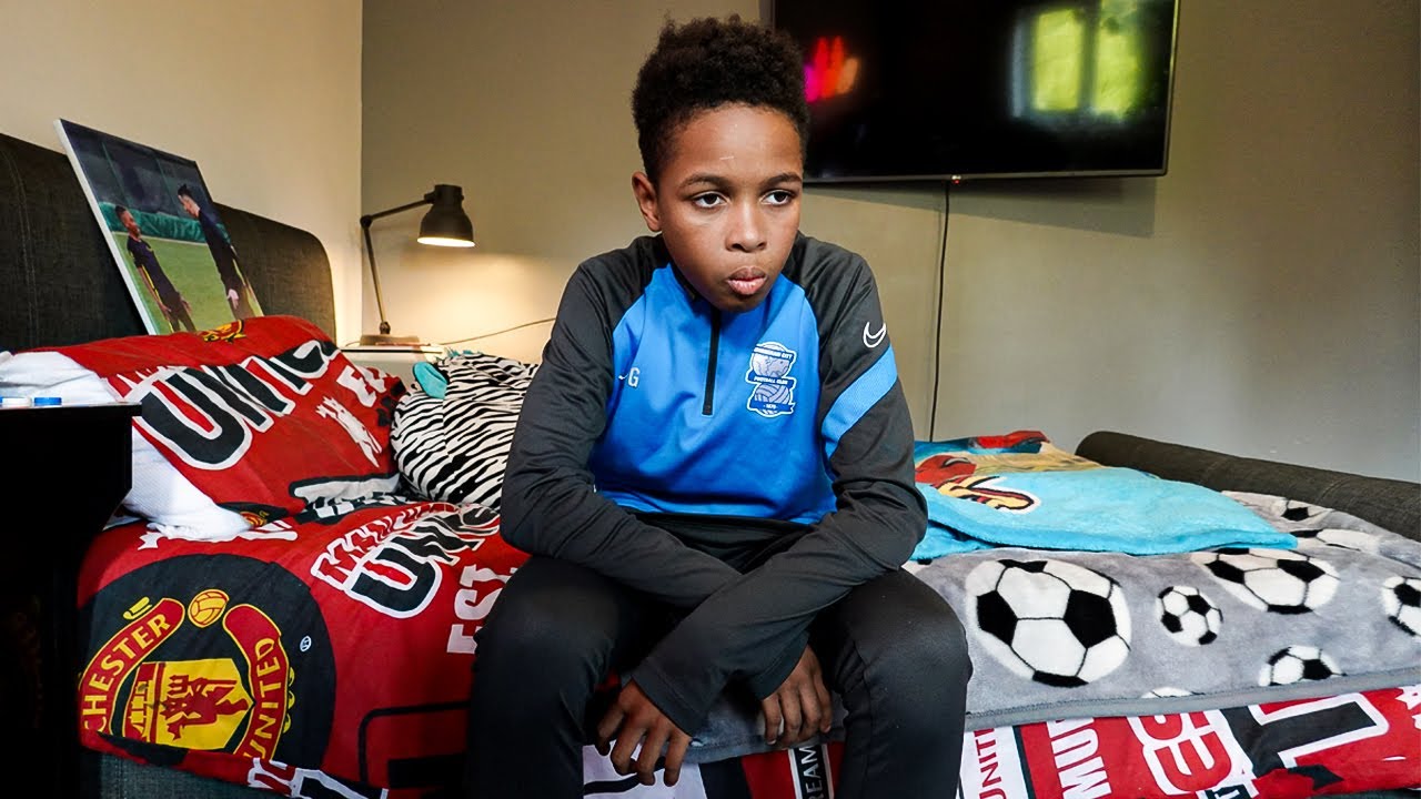 I GOT RELEASED FROM ACADEMY