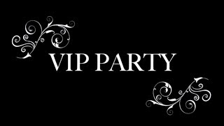 Celtic Thunder X - VIP Party