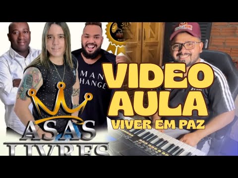 Viver Em Paz - Asas Livres