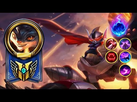 Wentrumble '' Rumble '' Main Montage (Calculated, Outplays, Pentakills, One-shot, 1vs5)