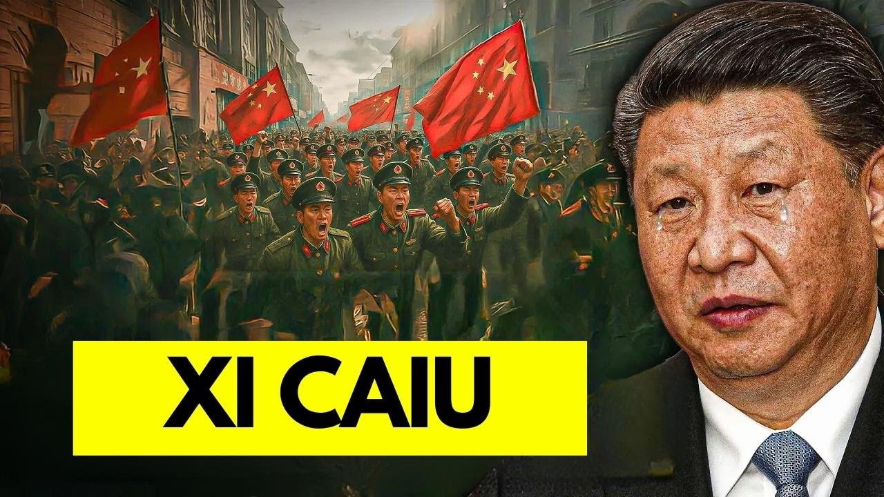 Crise na China: Classe média americana ameaça o poder do Partido Comunista