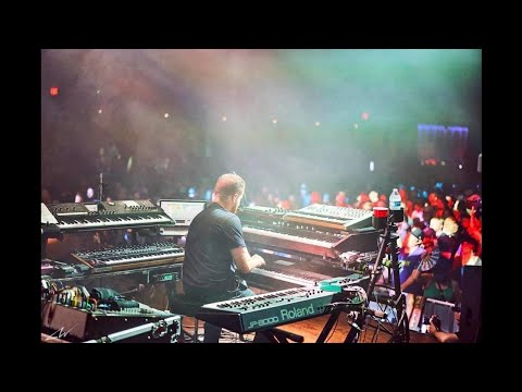 The Disco Biscuits • 04/26/19 • → Munchkin Invasion (end)