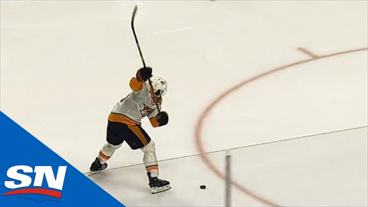 Vidéo PK Subban qui VOLE la RONDELLE à Rasmus Dahlin....