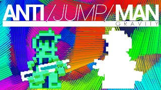 Better than I expected! | Anti-Jump-Man Gravity