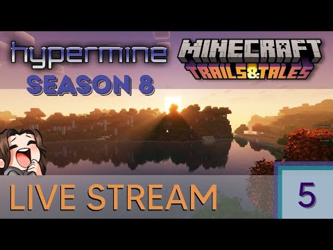 Hypermine SMP | S.8 Ep.5  | 1.20 Java | Lunch Time Crunch Time!