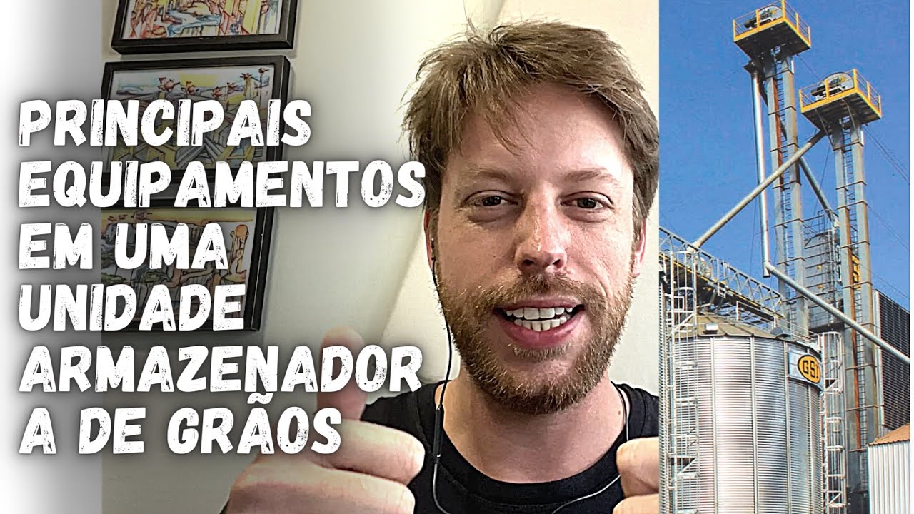 Partes da UAG - Armazenagem de Grãos