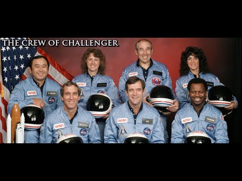 Remembering The Crew of the Space Shuttle Challenger