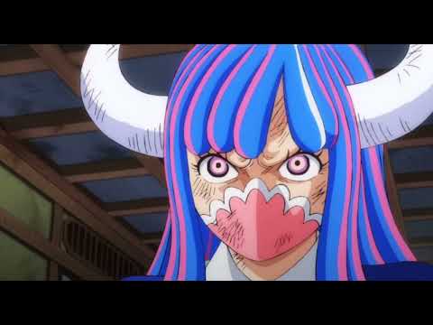 Nami vs ulti (one piece english dub) 