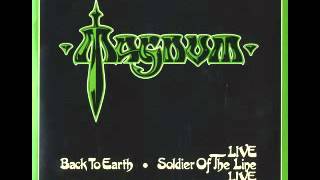 Magnum - Soldier of the Line (live 1982)