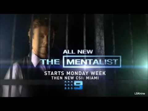 The Mentalist (Season 4) 2011 #2 - Channel Nine