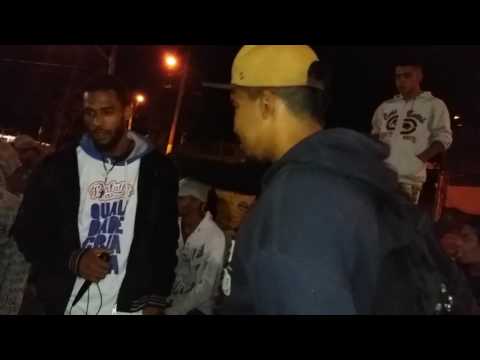 Dogg vs MaxFlow - SEMI FINAL  - FEIRA DO RAP