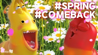 Spring is Coming | Animation Compilation | Larva TUBA | Official