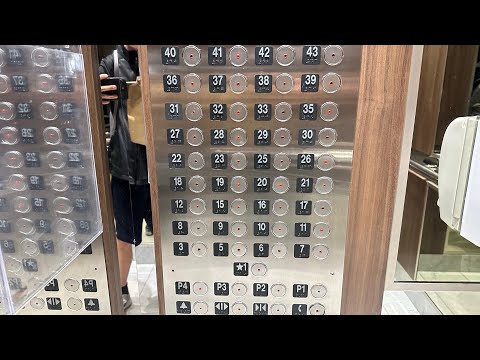 2017 Richmond Traction Elevator at an Apartment Building in Burnaby BC