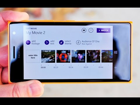 download lagu mp3 mp4 Movie Creator Beta Windows Phone, download lagu Movie Creator Beta Windows Phone gratis, unduh video klip Movie Creator Beta Windows Phone
