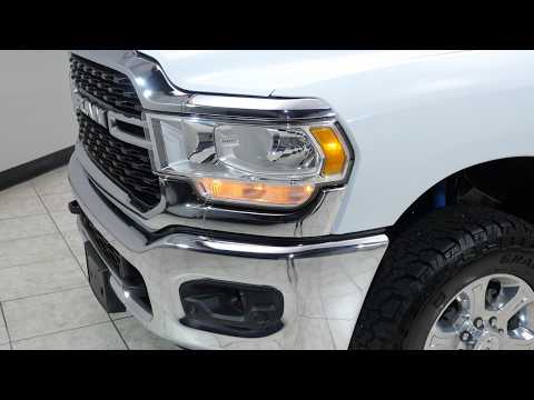 2024 Ram 2500 Big Horn 6.7L Cummins 4x4 Walkaround Video | North Texas Truck Stop