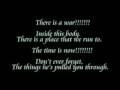 Flatfoot 56 - waves of war (With Lyrics) 