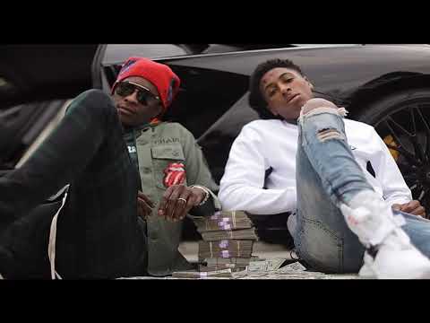 NBA Youngboy ft Young Thug - I’m On