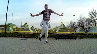 Nikolanna | Cutting Shapes to Throtte - Hit The Road Jack