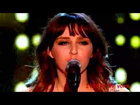 Esmée Denters sing 'Yellow' on The Voice UK 2015 (Auditions 3)