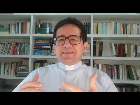 Dom Paulo Jackson 31/08/2020 (segunda) - Evangelho do dia