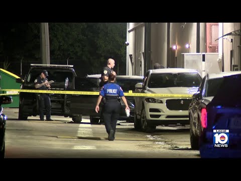 Shooting reported near Opa-locka nightclub