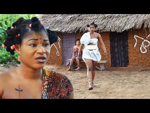 THE WOMAN WHO MADE THE KING BOW BEFORE HER | A STORY OF POWER AND DESTINY Pt 1 | Nigerian Movie 2025