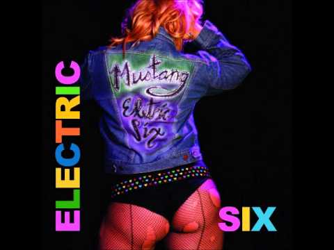Electric Six - The New Shampoo