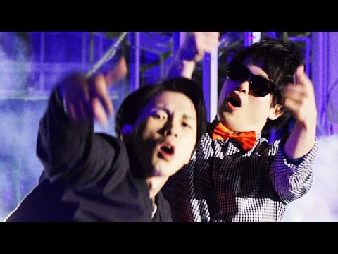 THE BOY MEETS GIRLS「スベスベマンジュウガニは静かに笑う」MV