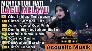 Download lagu TRENDING !!! LAGU POP MELAYU // LAGU SEDIH PALING MENYENTUH // SLOW ROCK INDONESIA TERBARU mp3