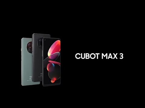🔥CUBOT MAX 3 | NEW LAUNCH 2021|POWER FULL | BEST SMARTPHONE| SR GAMING | TECH.